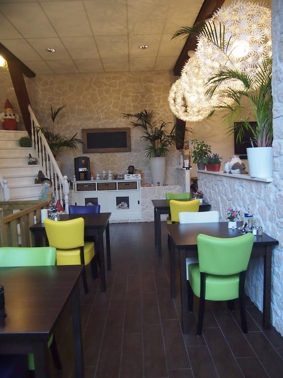 Hotel Kantje Levantje Middelharnis Bagian luar foto