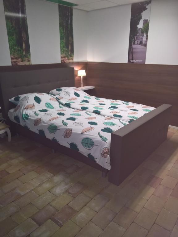 Hotel Kantje Levantje Middelharnis Bagian luar foto
